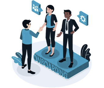 Onboarding & Support